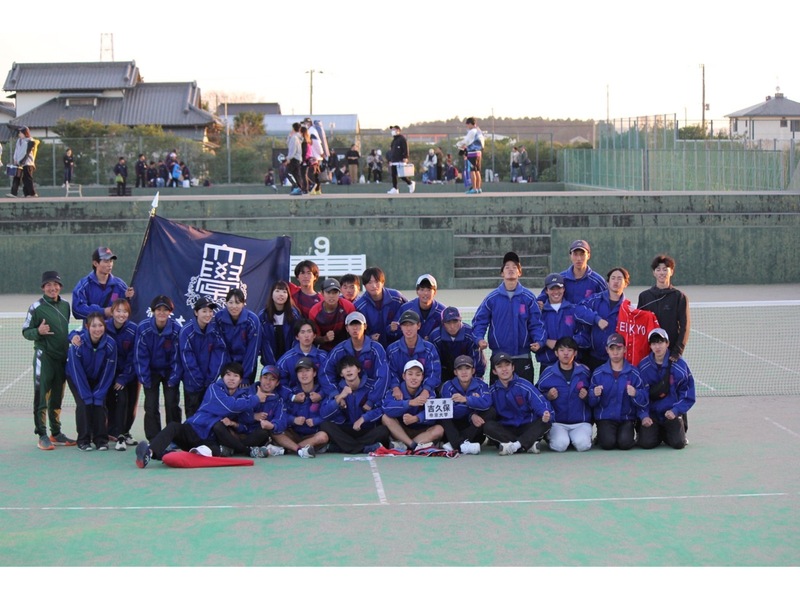 ソフトテニス部