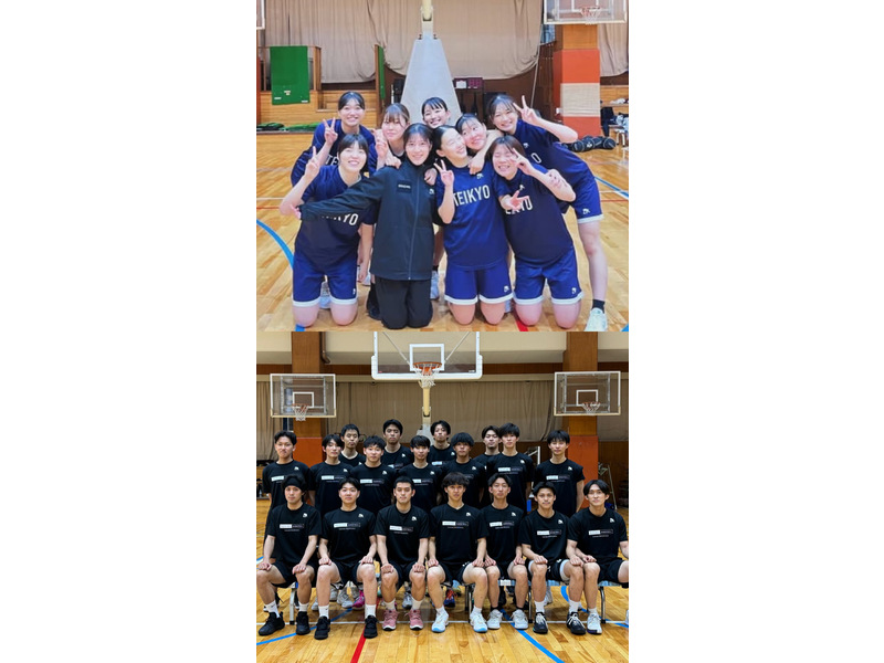 バスケットボール部