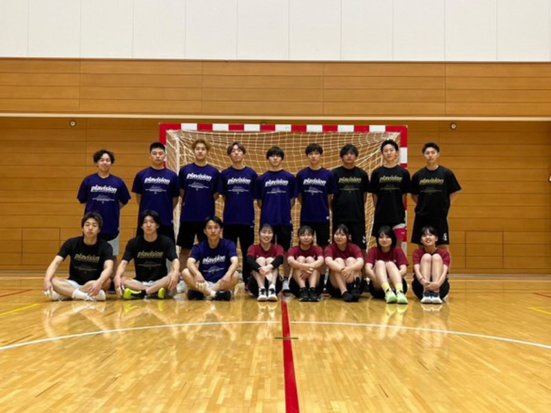 ハンドボール部