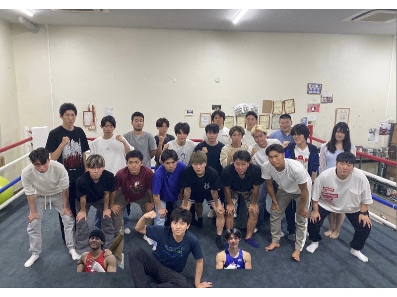 ボクシング部