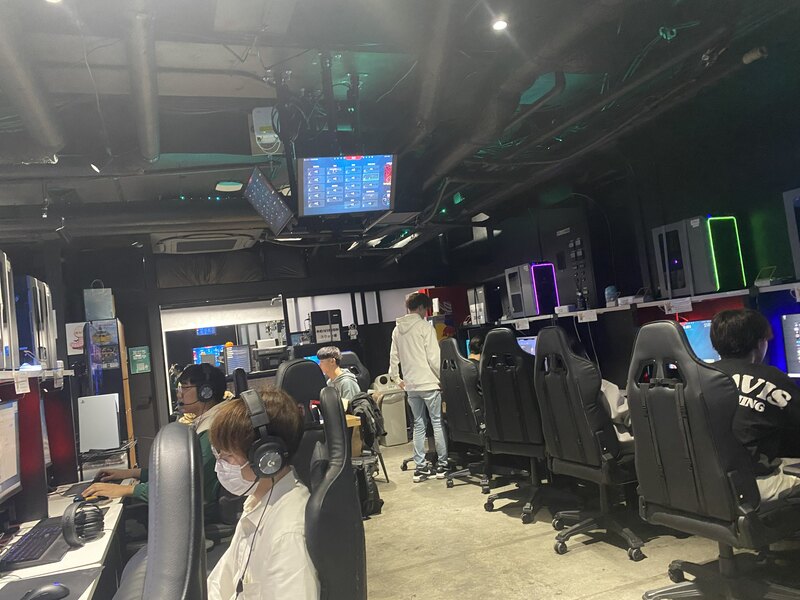 eスポーツサークル