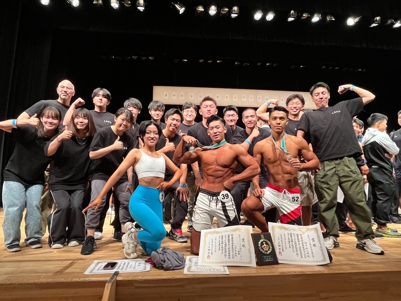 帝京大学バーベルクラブ