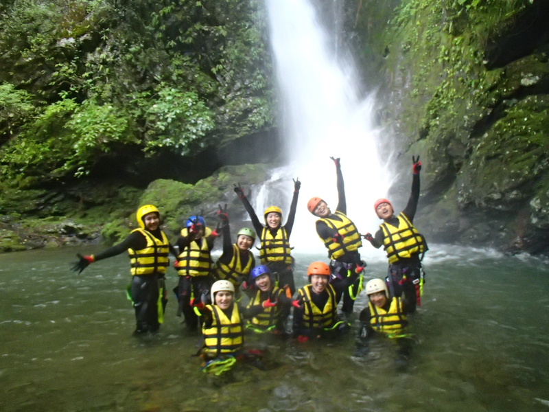 野外活動サークル