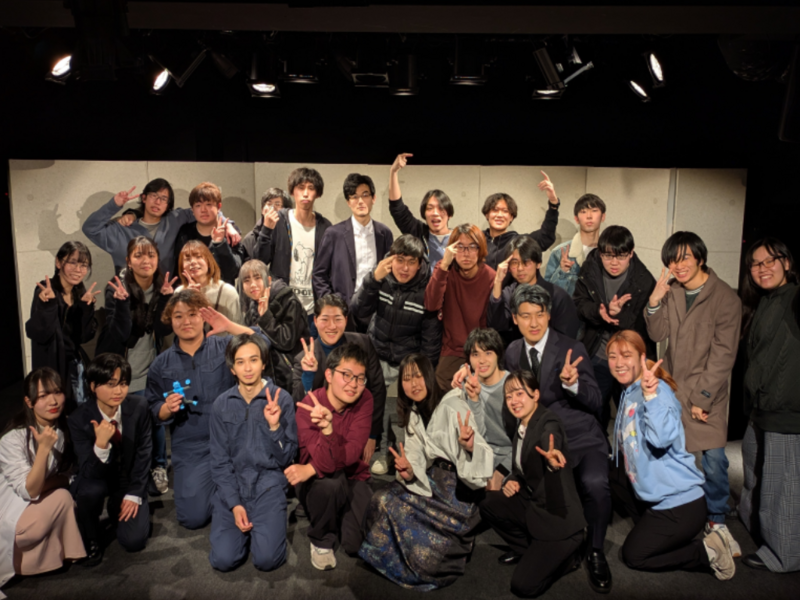 演劇部ヴィクセンズシアター