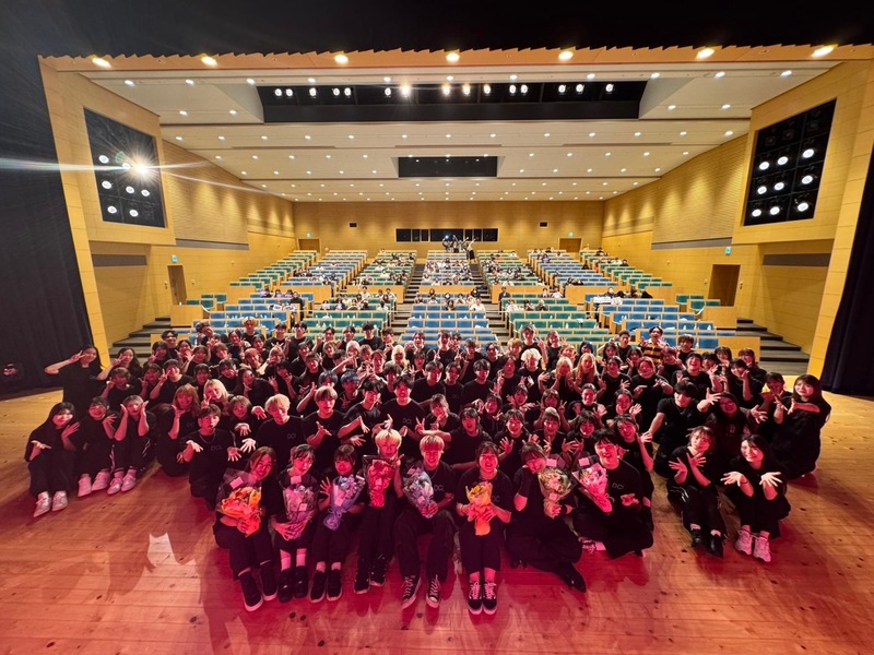 ダンスサークル　Couleur Libre