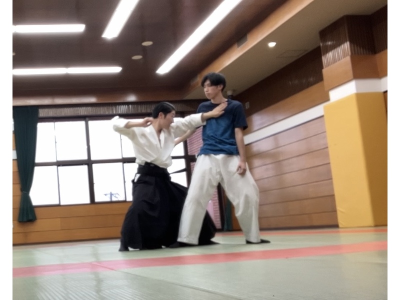 柔術サークル　竹風会